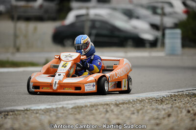 27/11/2011 : 5ème manche du Championnat du Sud à Lavelanet (Photos Antoine Camblor) 2011 — karting