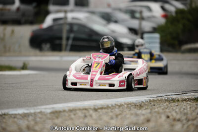 27/11/2011 : 5ème manche du Championnat du Sud à Lavelanet (Photos Antoine Camblor) 2011 — karting