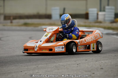 27/11/2011 : 5ème manche du Championnat du Sud à Lavelanet (Photos Antoine Camblor) 2011 — karting