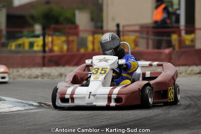27/11/2011 : 5ème manche du Championnat du Sud à Lavelanet (Photos Antoine Camblor) 2011 — karting