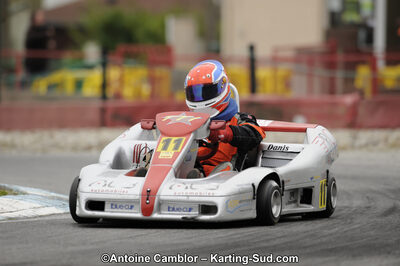 27/11/2011 : 5ème manche du Championnat du Sud à Lavelanet (Photos Antoine Camblor) 2011 — karting