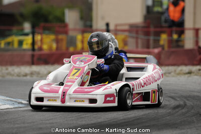 27/11/2011 : 5ème manche du Championnat du Sud à Lavelanet (Photos Antoine Camblor) 2011 — karting