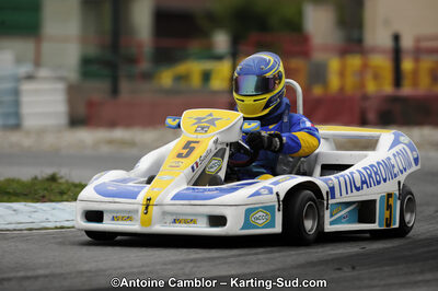 27/11/2011 : 5ème manche du Championnat du Sud à Lavelanet (Photos Antoine Camblor) 2011 — karting