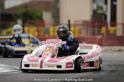 27/11/2011 : 5ème manche du Championnat du Sud à Lavelanet (Photos Antoine Camblor) 2011 — karting