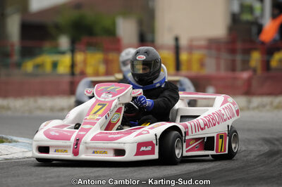 27/11/2011 : 5ème manche du Championnat du Sud à Lavelanet (Photos Antoine Camblor) 2011 — karting