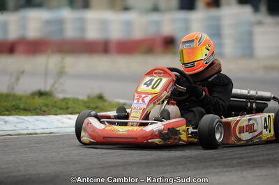 27/11/2011 : 5ème manche du Championnat du Sud à Lavelanet (Photos Antoine Camblor) 2011 — karting