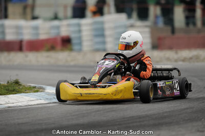 27/11/2011 : 5ème manche du Championnat du Sud à Lavelanet (Photos Antoine Camblor) 2011 — karting