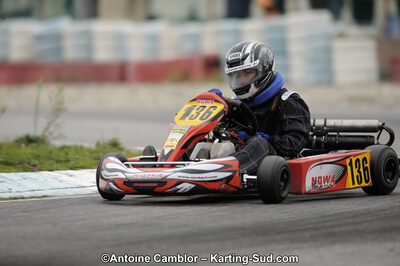 27/11/2011 : 5ème manche du Championnat du Sud à Lavelanet (Photos Antoine Camblor) 2011 — karting