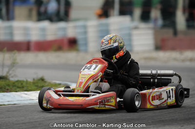 27/11/2011 : 5ème manche du Championnat du Sud à Lavelanet (Photos Antoine Camblor) 2011 — karting