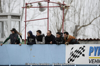 27/11/2011 : 5ème manche du Championnat du Sud à Lavelanet (Photos Antoine Camblor) 2011 — karting