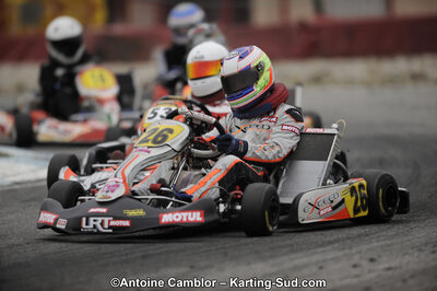 27/11/2011 : 5ème manche du Championnat du Sud à Lavelanet (Photos Antoine Camblor) 2011 — karting