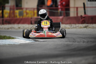 27/11/2011 : 5ème manche du Championnat du Sud à Lavelanet (Photos Antoine Camblor) 2011 — karting
