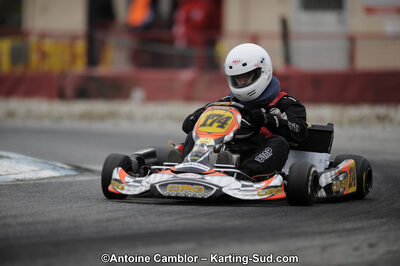 27/11/2011 : 5ème manche du Championnat du Sud à Lavelanet (Photos Antoine Camblor) 2011 — karting