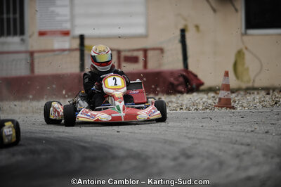 27/11/2011 : 5ème manche du Championnat du Sud à Lavelanet (Photos Antoine Camblor) 2011 — karting