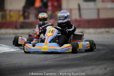 27/11/2011 : 5ème manche du Championnat du Sud à Lavelanet (Photos Antoine Camblor) 2011 — karting