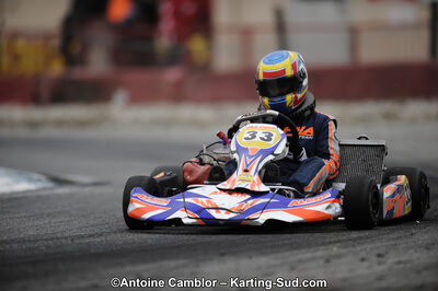 27/11/2011 : 5ème manche du Championnat du Sud à Lavelanet (Photos Antoine Camblor) 2011 — karting