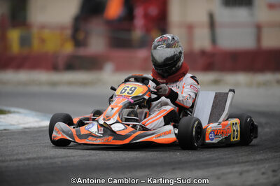 27/11/2011 : 5ème manche du Championnat du Sud à Lavelanet (Photos Antoine Camblor) 2011 — karting