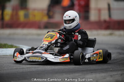 27/11/2011 : 5ème manche du Championnat du Sud à Lavelanet (Photos Antoine Camblor) 2011 — karting