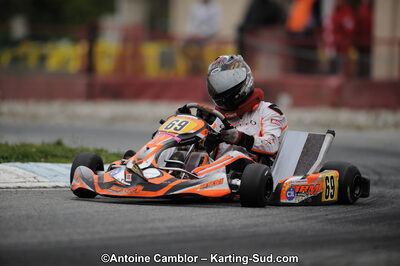 27/11/2011 : 5ème manche du Championnat du Sud à Lavelanet (Photos Antoine Camblor) 2011 — karting