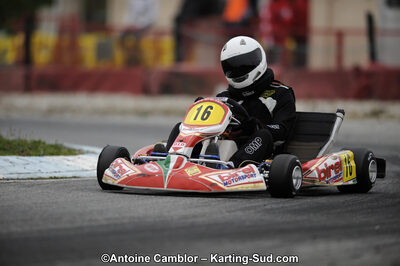 27/11/2011 : 5ème manche du Championnat du Sud à Lavelanet (Photos Antoine Camblor) 2011 — karting