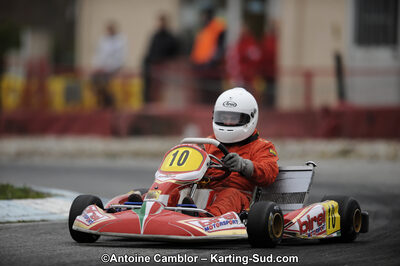 27/11/2011 : 5ème manche du Championnat du Sud à Lavelanet (Photos Antoine Camblor) 2011 — karting