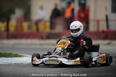 27/11/2011 : 5ème manche du Championnat du Sud à Lavelanet (Photos Antoine Camblor) 2011 — karting