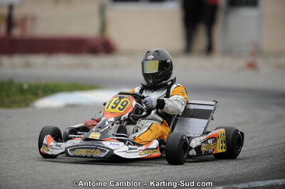 27/11/2011 : 5ème manche du Championnat du Sud à Lavelanet (Photos Antoine Camblor) 2011 — karting