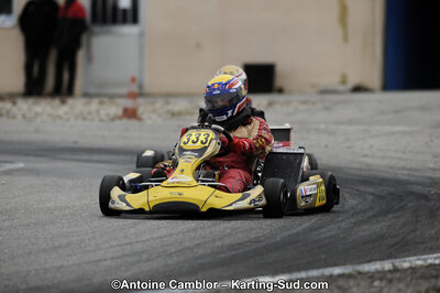27/11/2011 : 5ème manche du Championnat du Sud à Lavelanet (Photos Antoine Camblor) 2011 — karting