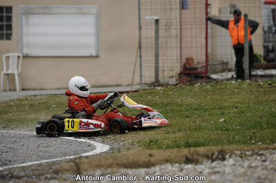 27/11/2011 : 5ème manche du Championnat du Sud à Lavelanet (Photos Antoine Camblor) 2011 — karting