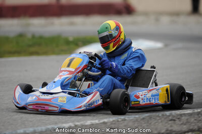 27/11/2011 : 5ème manche du Championnat du Sud à Lavelanet (Photos Antoine Camblor) 2011 — karting