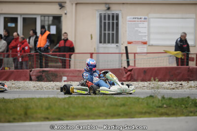 27/11/2011 : 5ème manche du Championnat du Sud à Lavelanet (Photos Antoine Camblor) 2011 — karting