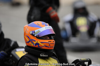 27/11/2011 : 5ème manche du Championnat du Sud à Lavelanet (Photos Antoine Camblor) 2011 — karting