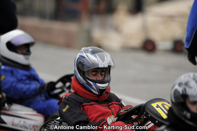 27/11/2011 : 5ème manche du Championnat du Sud à Lavelanet (Photos Antoine Camblor) 2011 — karting