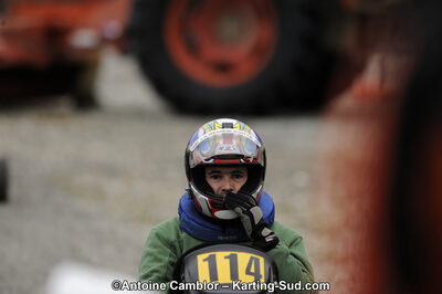 27/11/2011 : 5ème manche du Championnat du Sud à Lavelanet (Photos Antoine Camblor) 2011 — karting