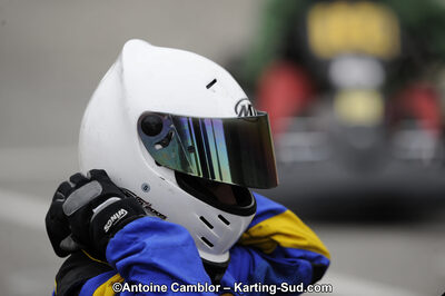 27/11/2011 : 5ème manche du Championnat du Sud à Lavelanet (Photos Antoine Camblor) 2011 — karting