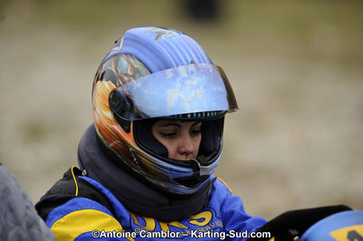27/11/2011 : 5ème manche du Championnat du Sud à Lavelanet (Photos Antoine Camblor) 2011 — karting