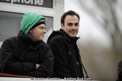 27/11/2011 : 5ème manche du Championnat du Sud à Lavelanet (Photos Antoine Camblor) 2011 — karting