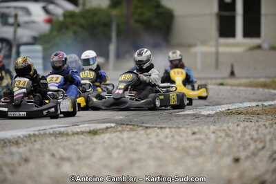 27/11/2011 : 5ème manche du Championnat du Sud à Lavelanet (Photos Antoine Camblor) 2011 — karting