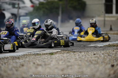 27/11/2011 : 5ème manche du Championnat du Sud à Lavelanet (Photos Antoine Camblor) 2011 — karting