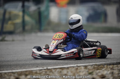 27/11/2011 : 5ème manche du Championnat du Sud à Lavelanet (Photos Antoine Camblor) 2011 — karting