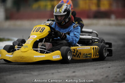 27/11/2011 : 5ème manche du Championnat du Sud à Lavelanet (Photos Antoine Camblor) 2011 — karting