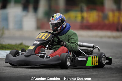 27/11/2011 : 5ème manche du Championnat du Sud à Lavelanet (Photos Antoine Camblor) 2011 — karting