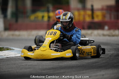 27/11/2011 : 5ème manche du Championnat du Sud à Lavelanet (Photos Antoine Camblor) 2011 — karting