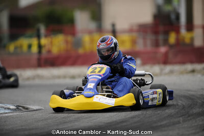 27/11/2011 : 5ème manche du Championnat du Sud à Lavelanet (Photos Antoine Camblor) 2011 — karting