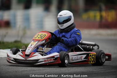27/11/2011 : 5ème manche du Championnat du Sud à Lavelanet (Photos Antoine Camblor) 2011 — karting
