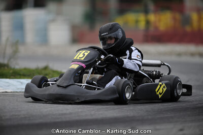 27/11/2011 : 5ème manche du Championnat du Sud à Lavelanet (Photos Antoine Camblor) 2011 — karting