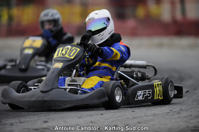 27/11/2011 : 5ème manche du Championnat du Sud à Lavelanet (Photos Antoine Camblor) 2011 — karting