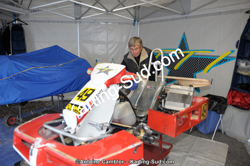 27/11/2011 : 5ème manche du Championnat du Sud à Lavelanet (Photos Antoine Camblor) 2011 — karting