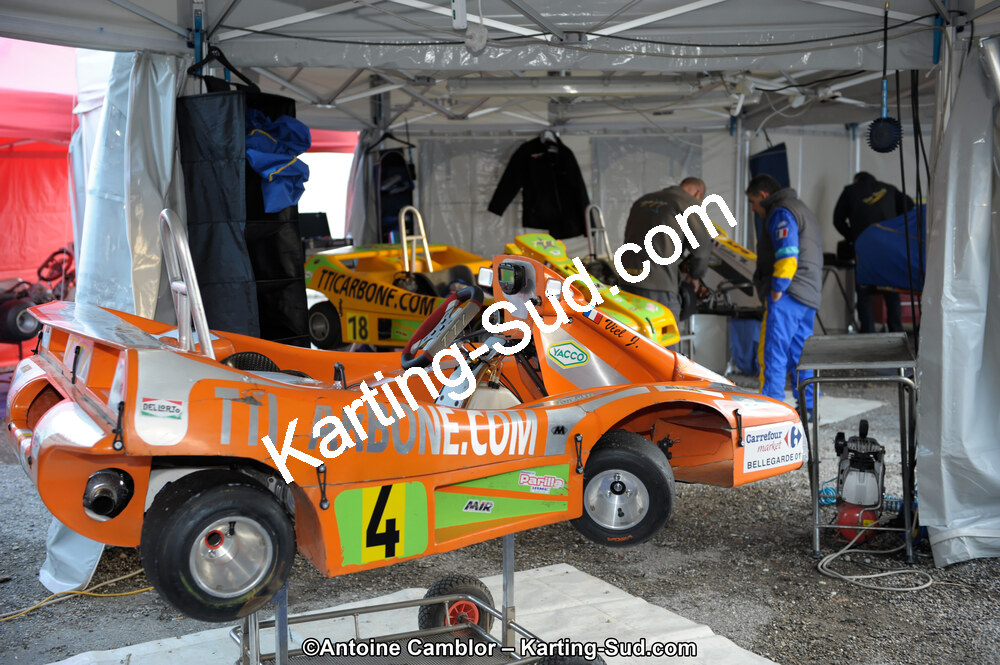 27/11/2011 : 5ème manche du Championnat du Sud à Lavelanet (Photos Antoine Camblor) 2011 — karting