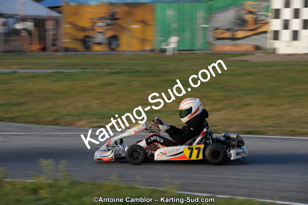 27/11/2011 : 5ème manche du Championnat du Sud à Lavelanet (Photos Antoine Camblor) 2011 — karting